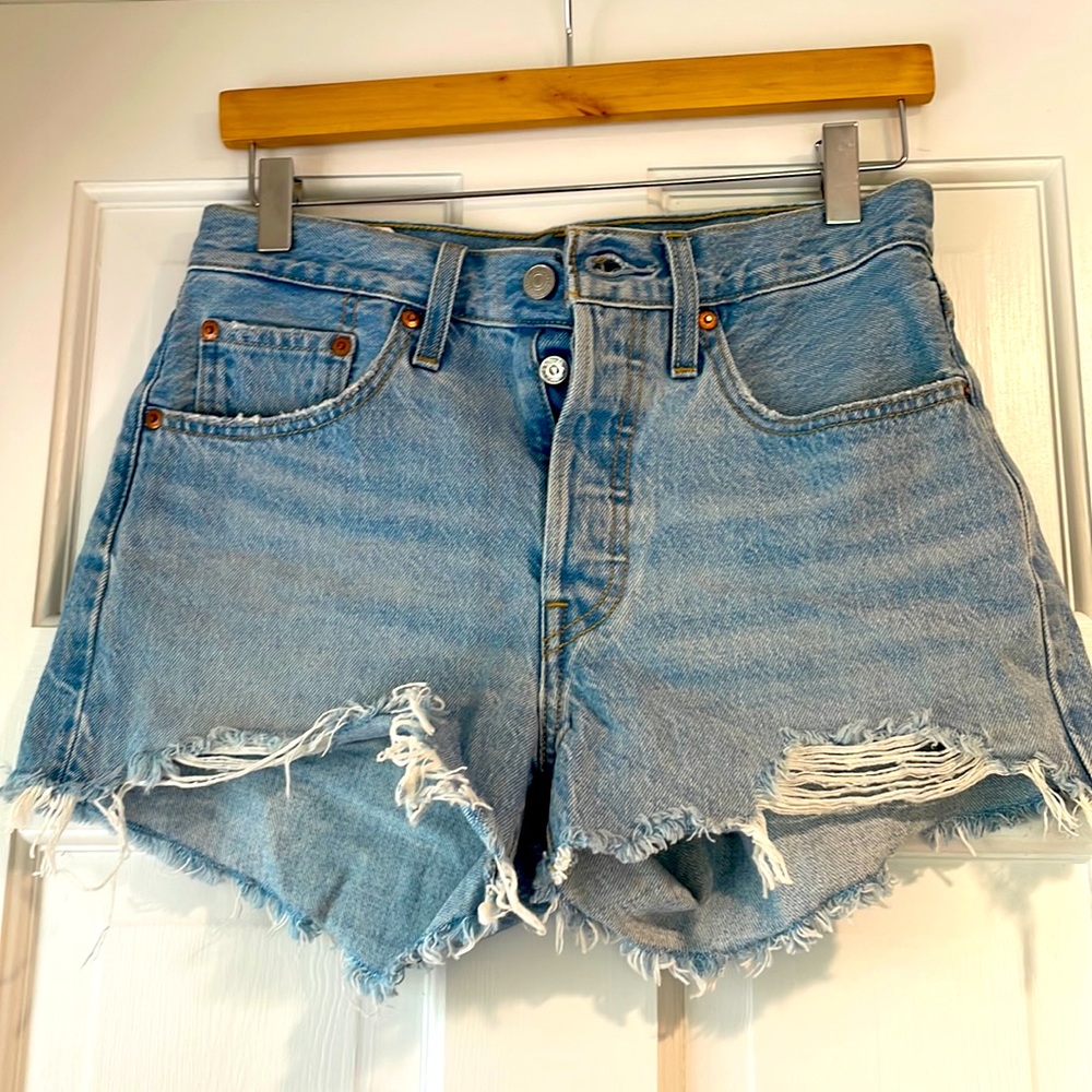 Levi’s 501 shorts